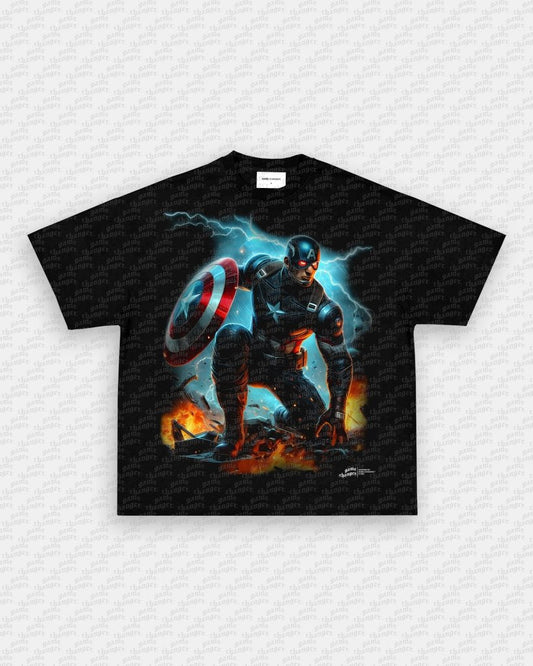 CAPTAIN AMERICA V6 TEE