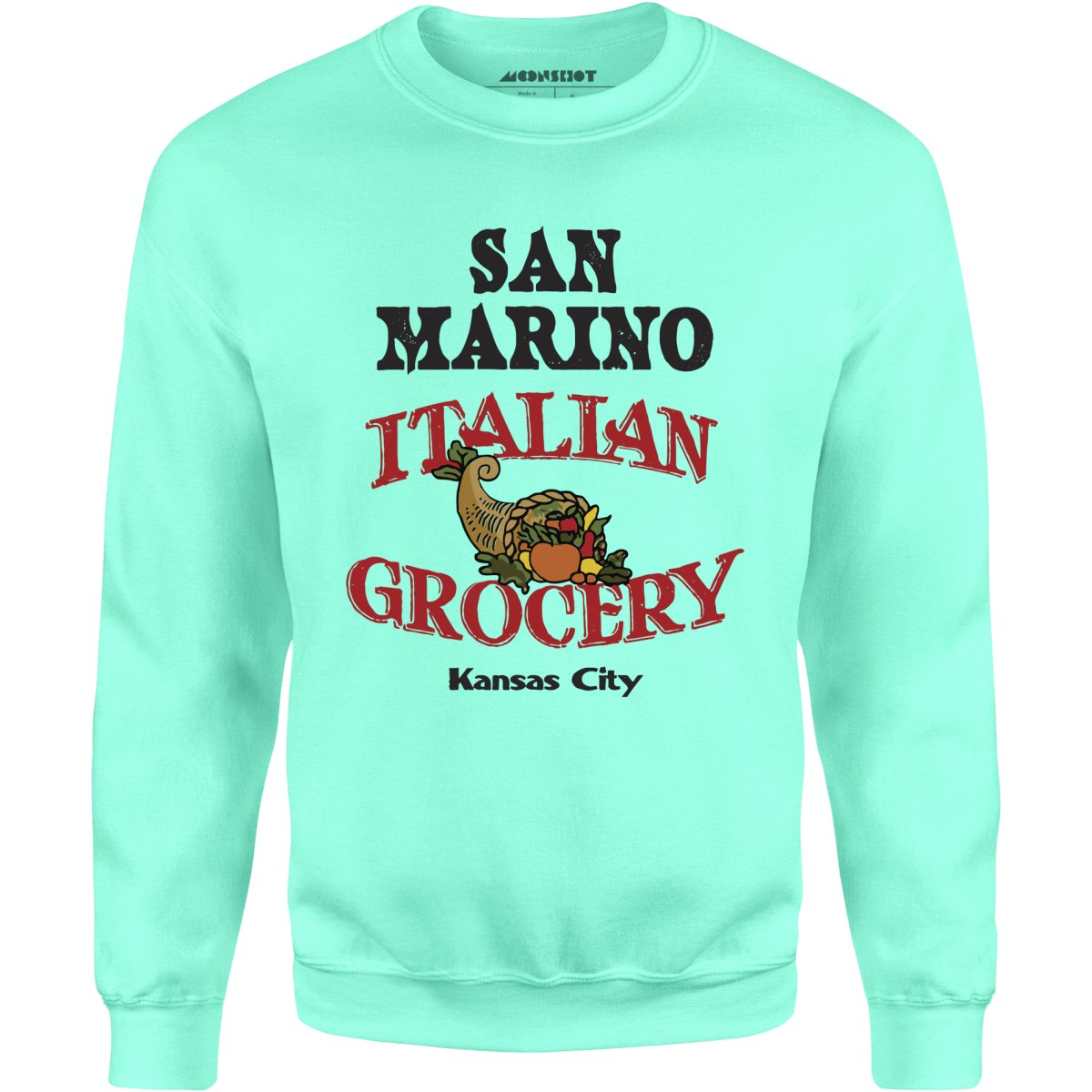Casino - San Marino Italian Grocery - Unisex Sweatshirt