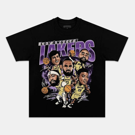 2024 BIG HEAD LAKERS TEE