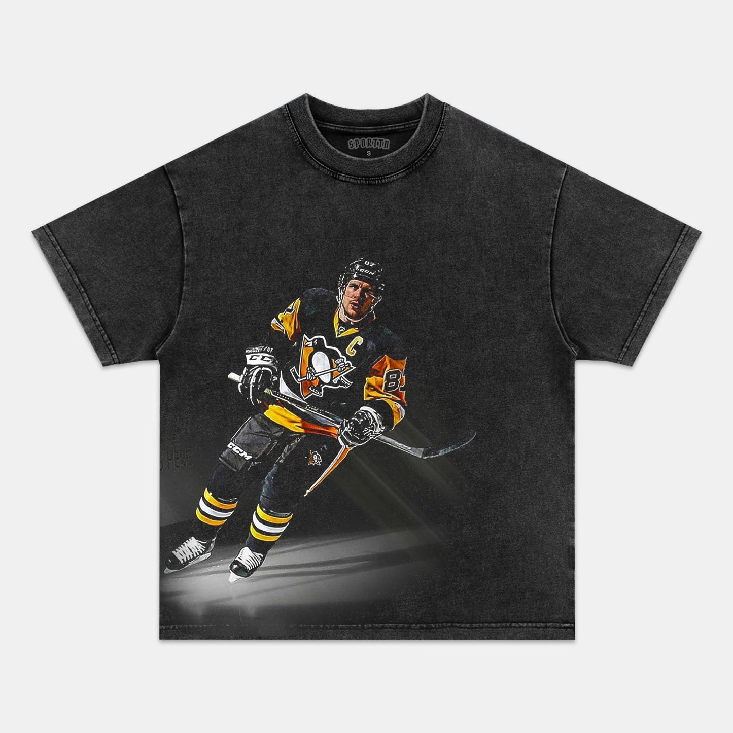 SIDNEY CROSBY 1.0 TEE