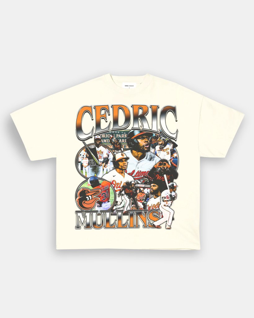 CEDRIC MULLINS TEE Style001