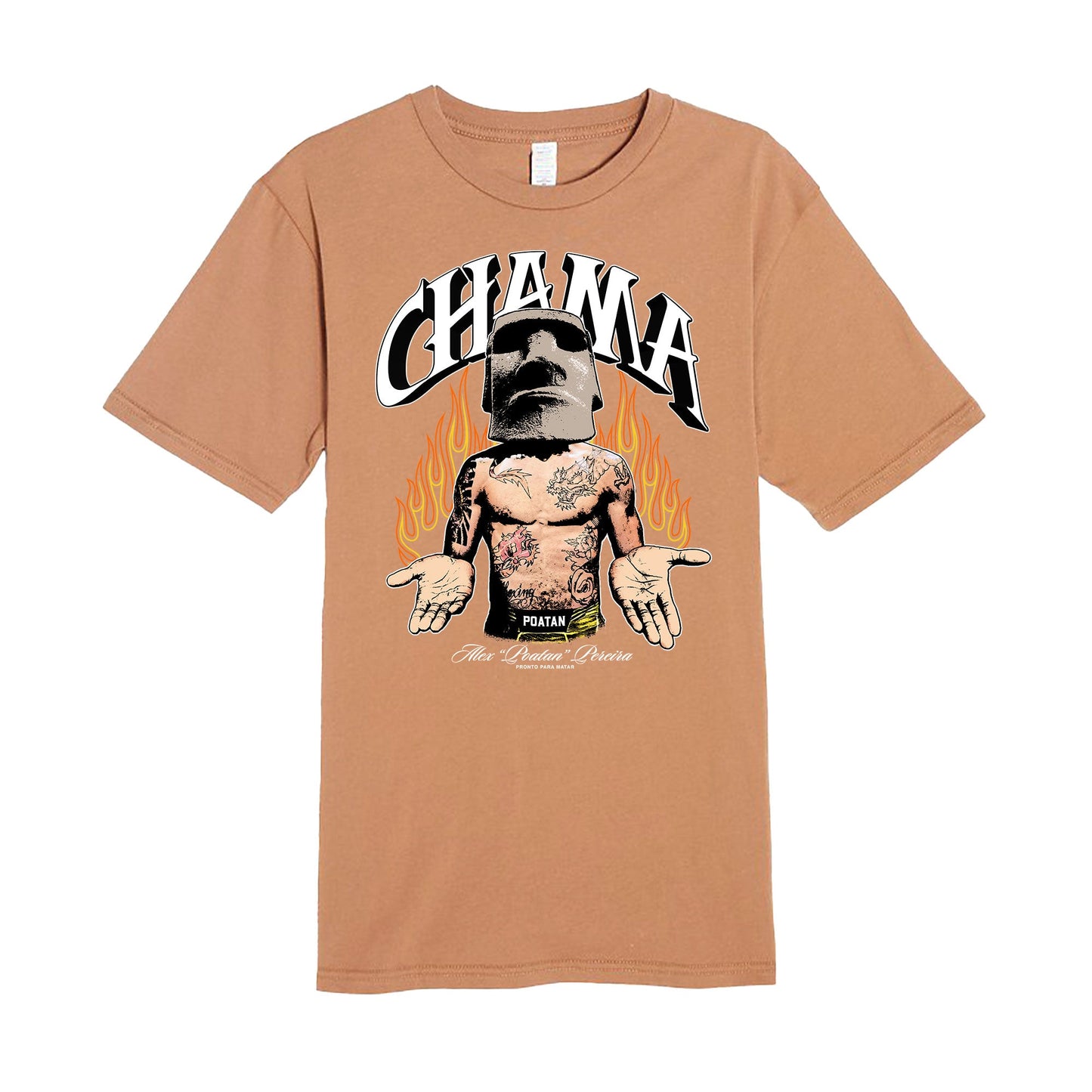 Chama Championship Midweight Tee Style002