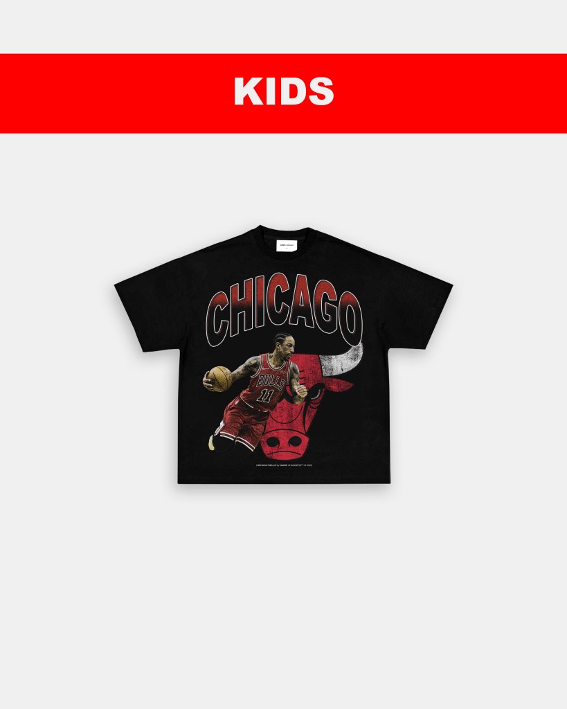 CHICAGO BULLS - KIDS TEE
