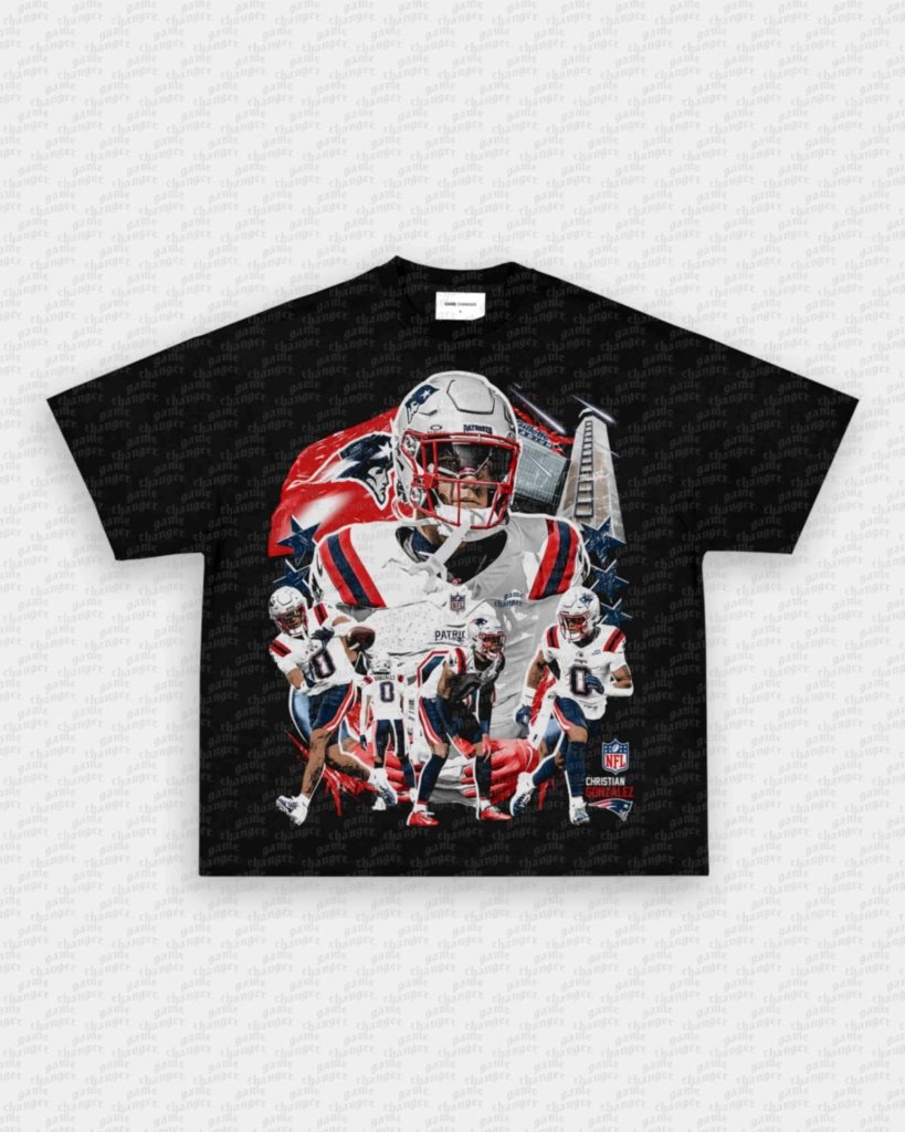 CHRISTIAN GONZALEZ V2 TEE