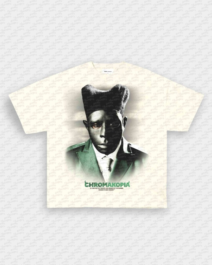 CHROMAKOPIA V2 TEE