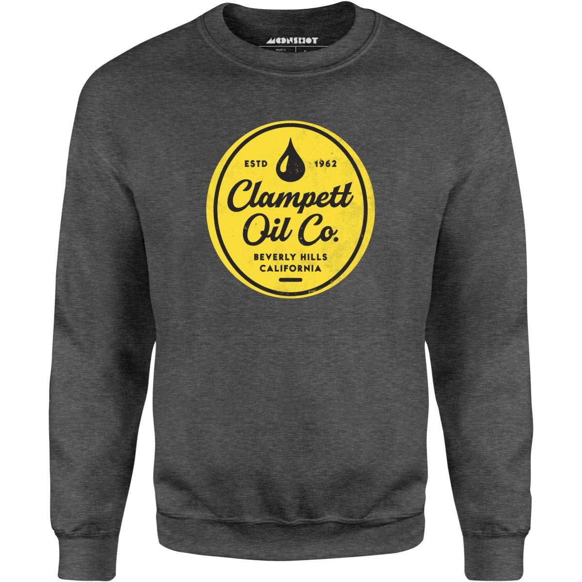 Clampett Oil Co. - Unisex Sweatshirt