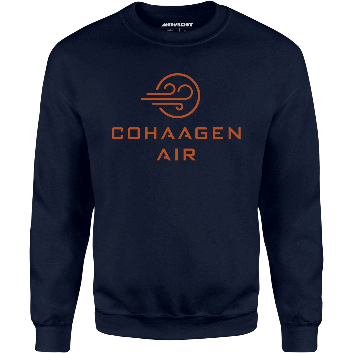 Cohaagen Air - Total Recall - Unisex Sweatshirt
