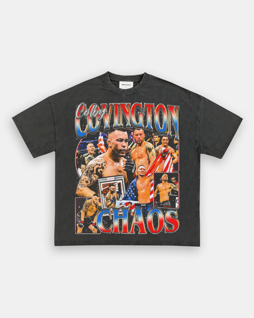 COLBY COVINGTON TEE