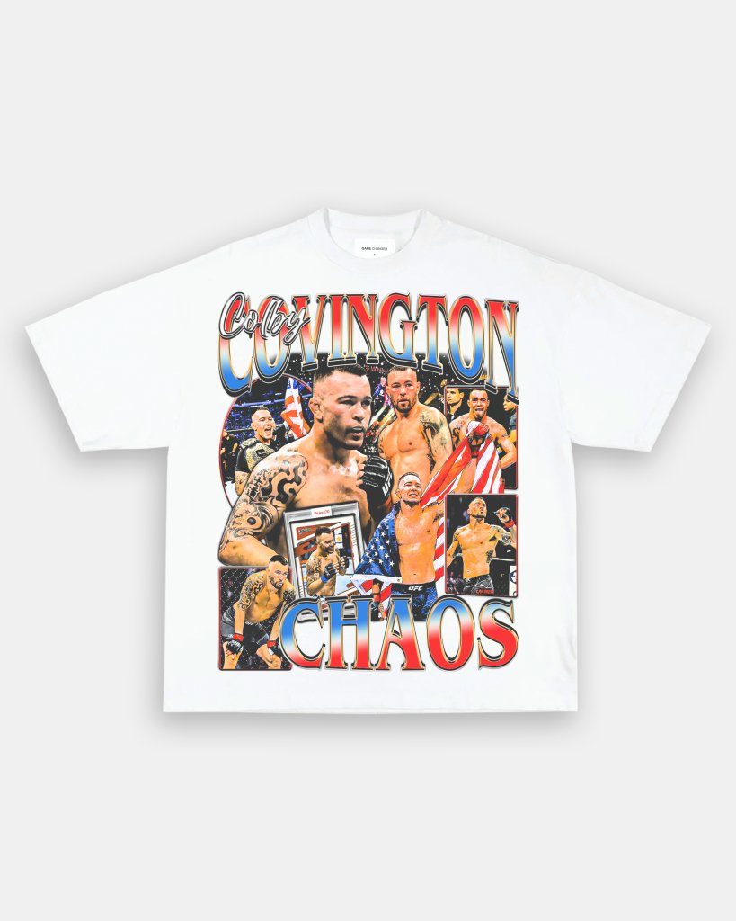 COLBY COVINGTON TEE