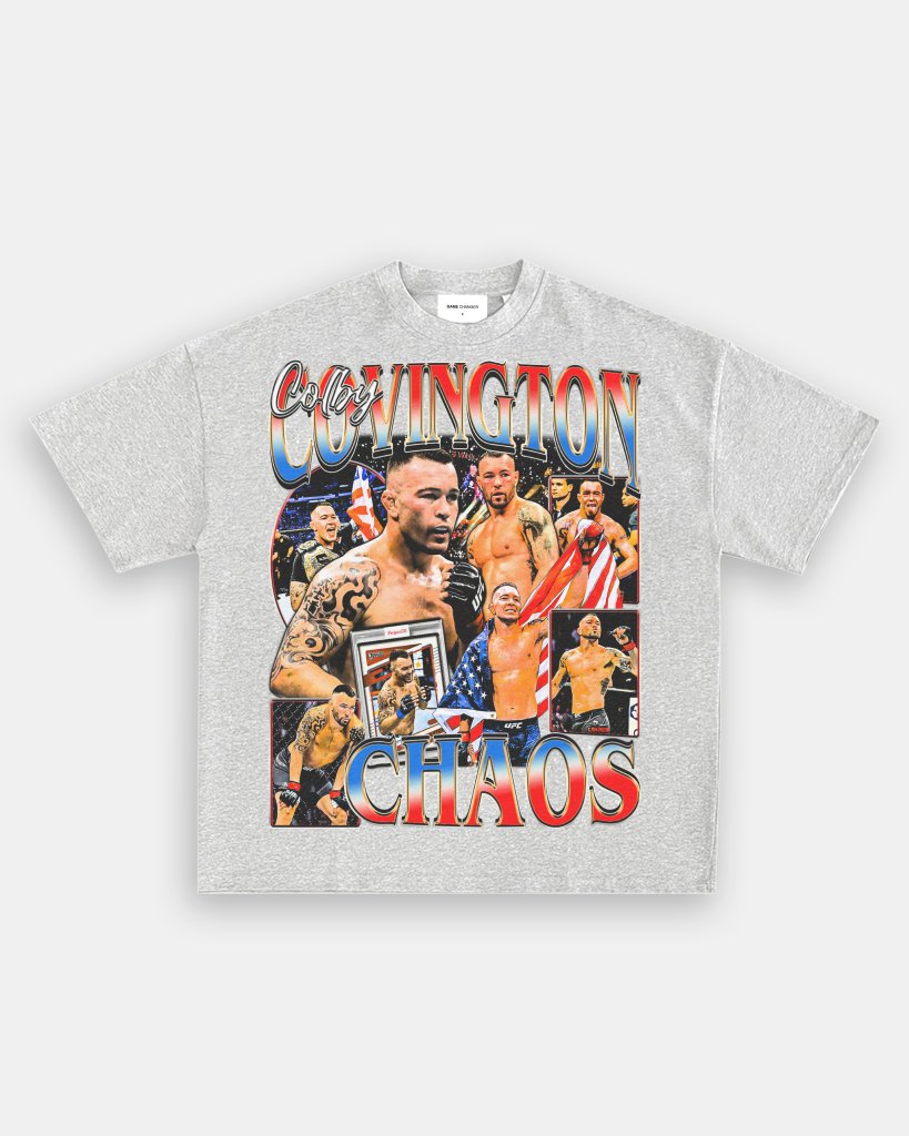 COLBY COVINGTON TEE