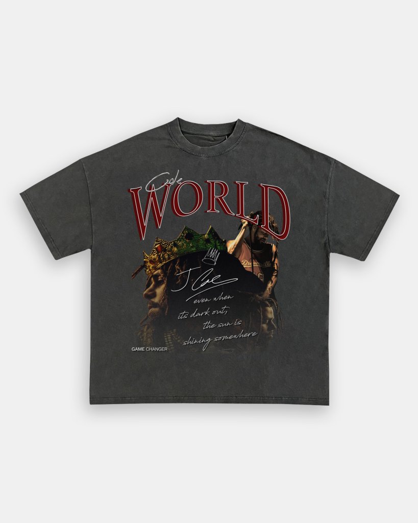 COLE WORLD TEE