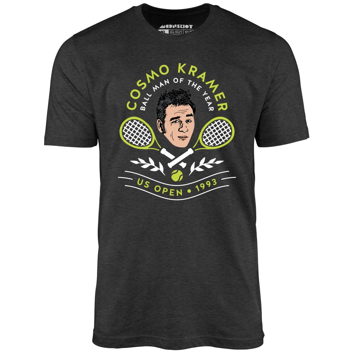 Cosmo Kramer - Ball Man of The Year - Unisex T-Shirt