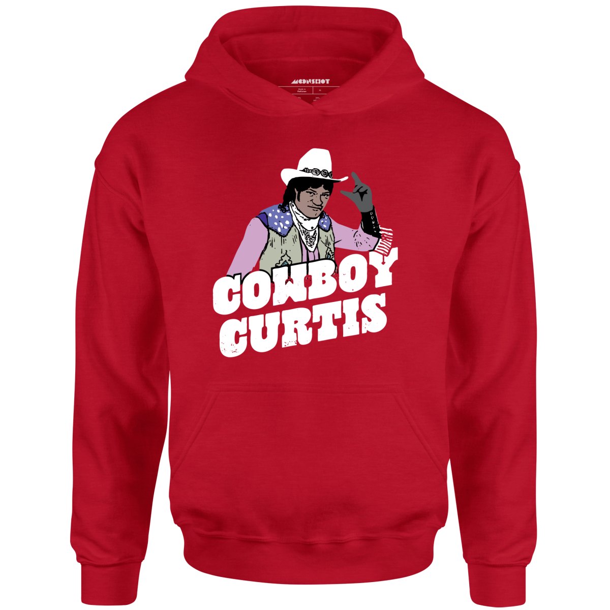 Cowboy Curtis - Unisex Hoodie