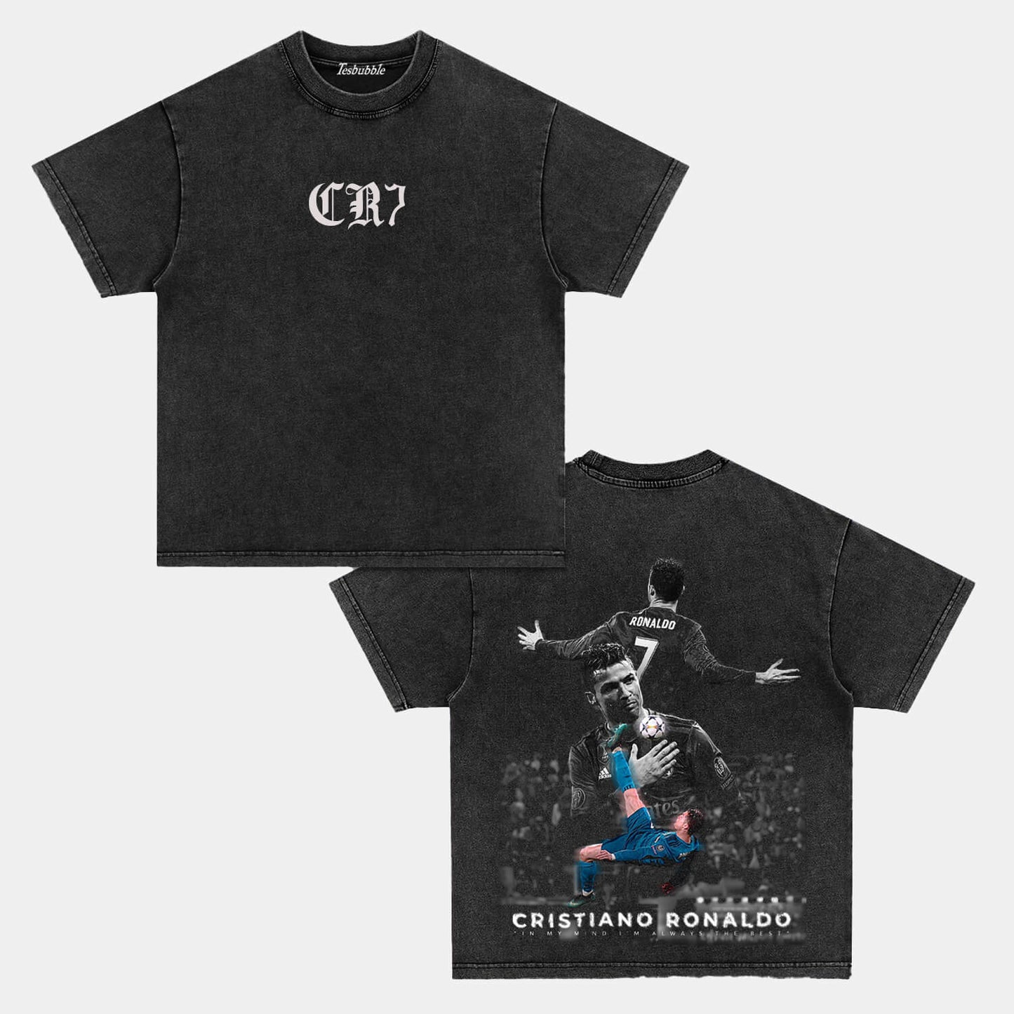 CR7 RONALDO W01 TEE