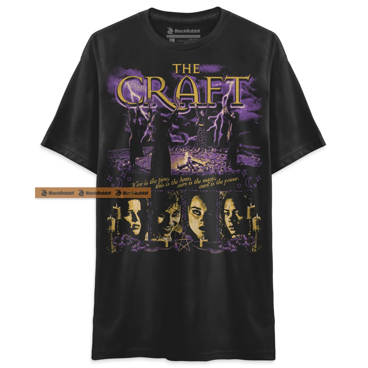 The Craft 1996 90s Horror Unisex Classic T-Shirt