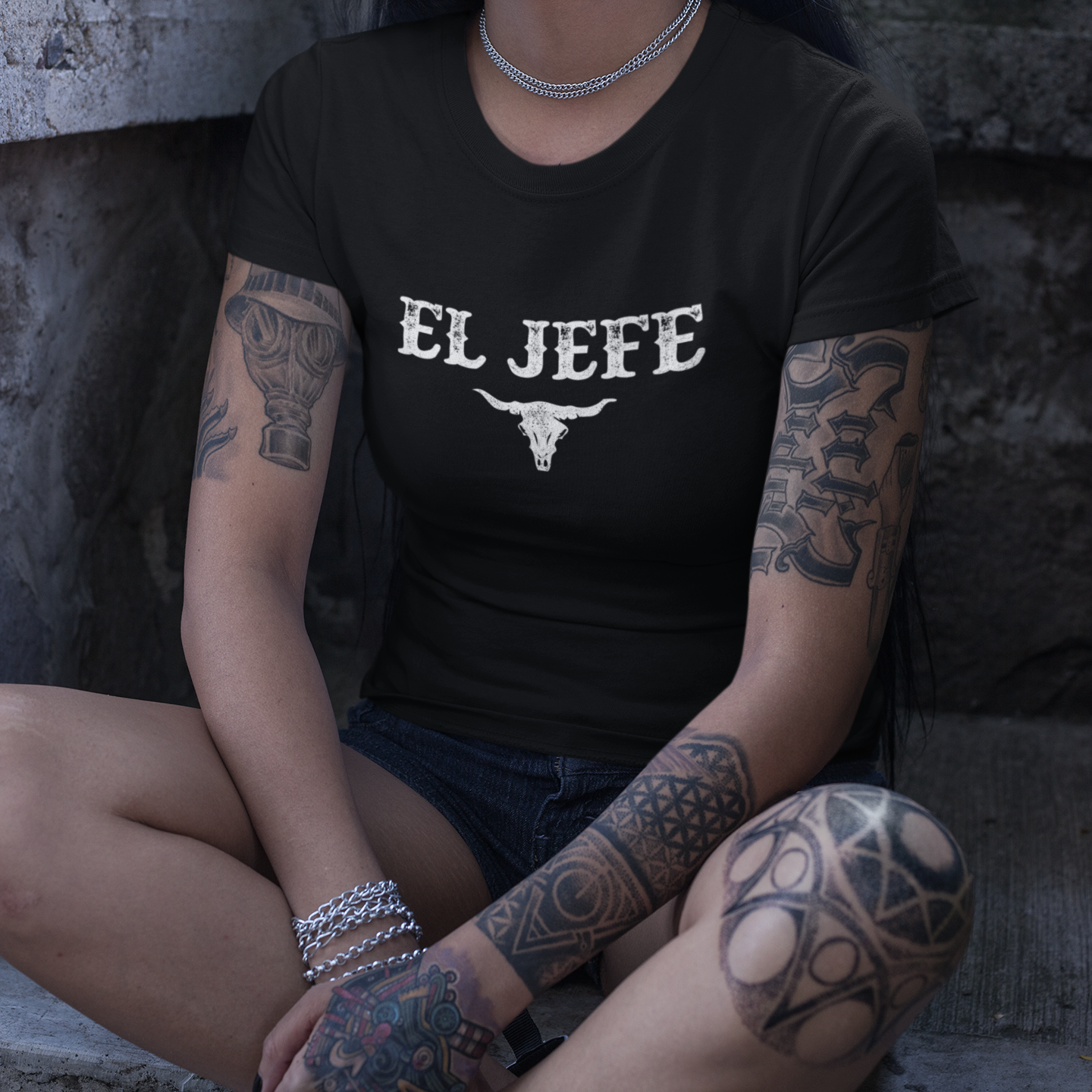El Jefe Unisex Tee