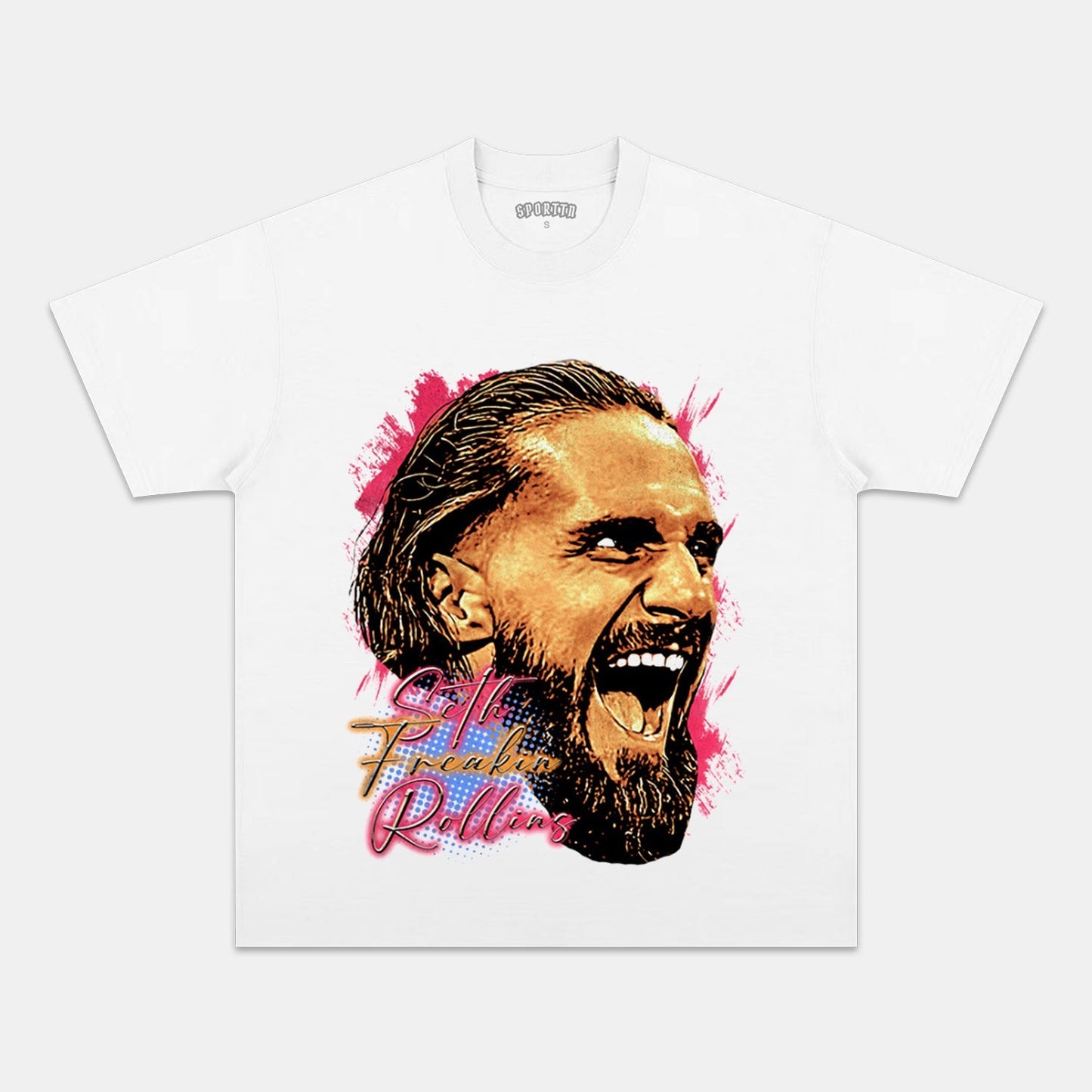 THE ARCHITECT CURB STOMP TEE