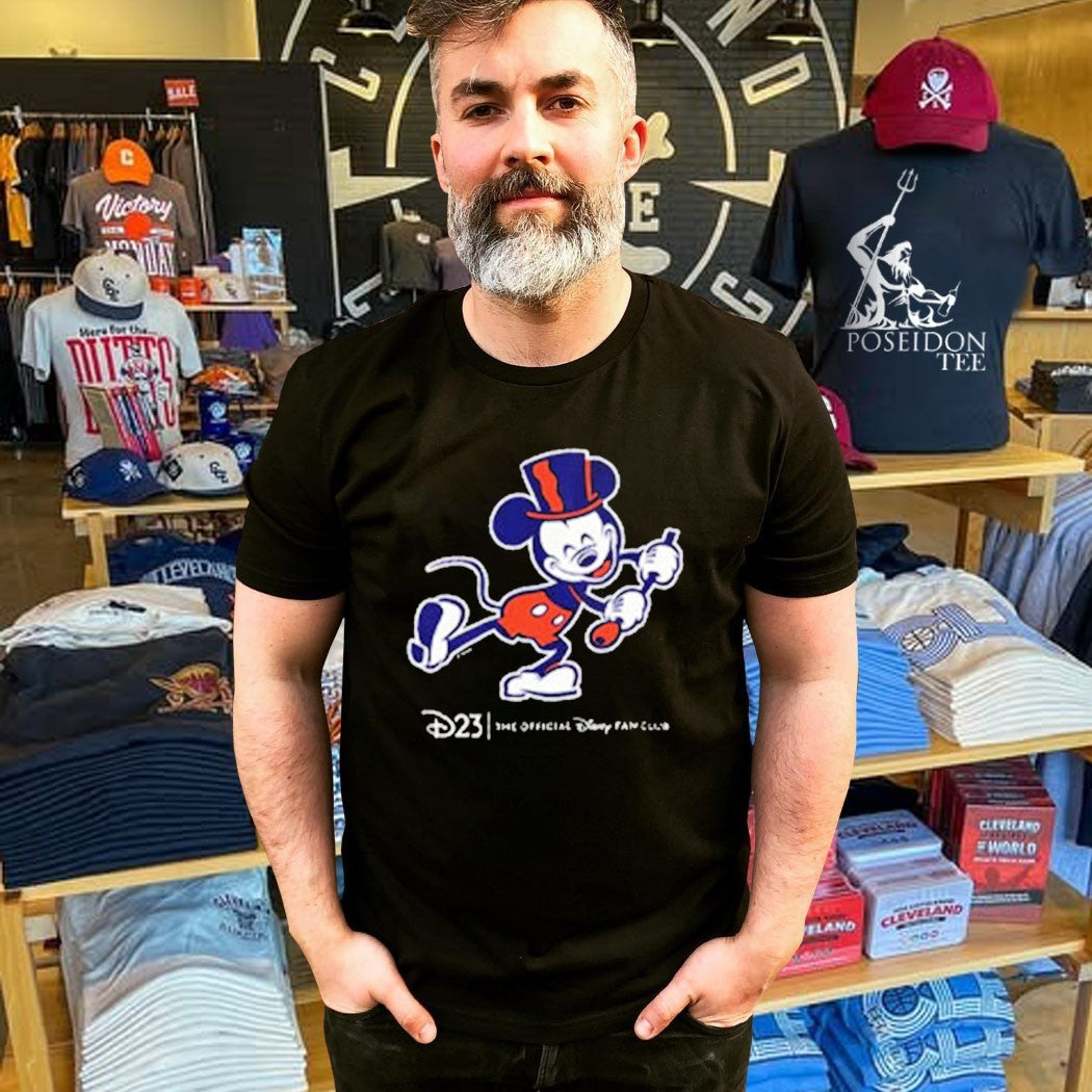 D23 The Ultimate Disney Fan Event T-shirt