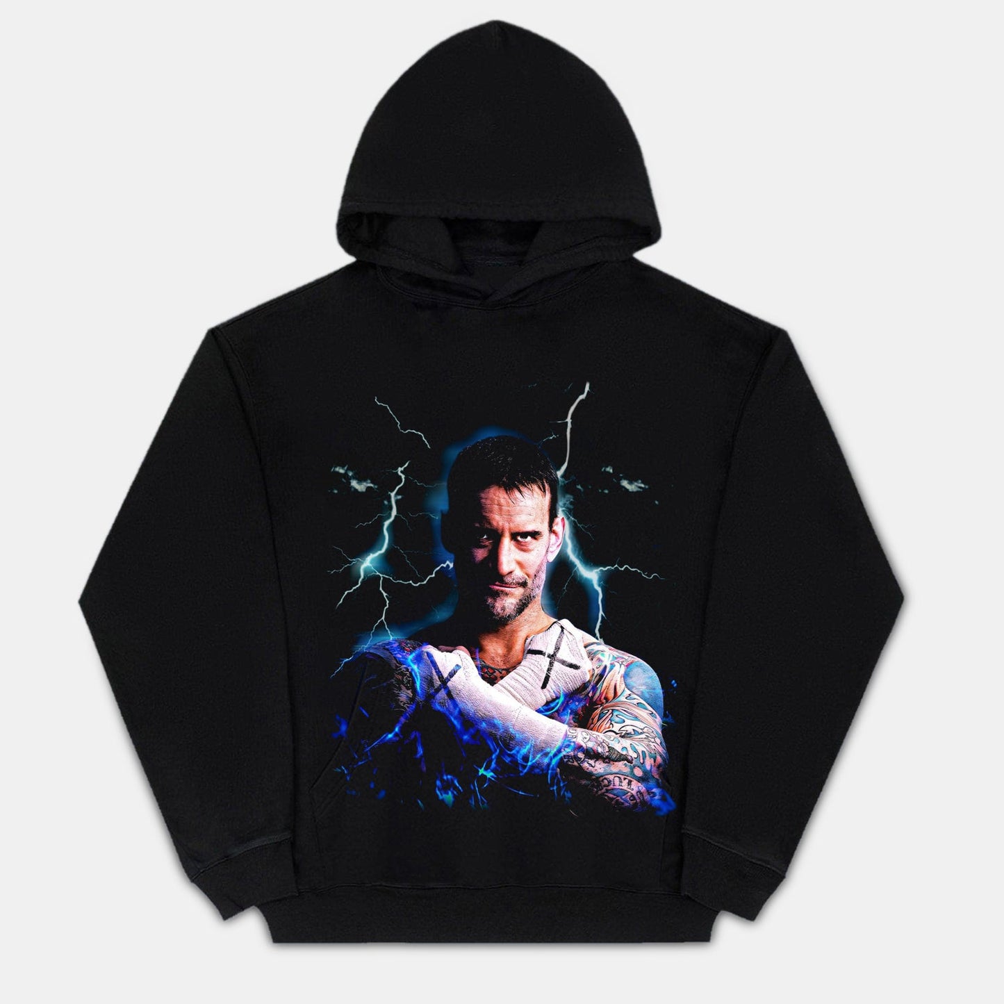 CM PUNK 12.4 TEE - clothing by TeeHivey.com (Image 5)