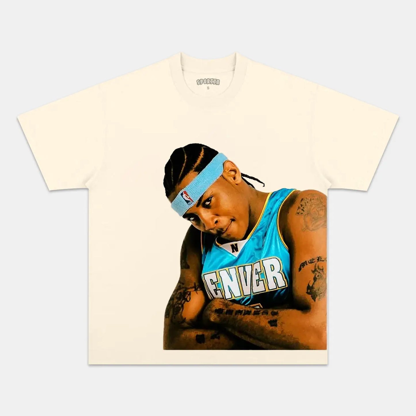 ANTHONY VINTAGE 10.11 TEE