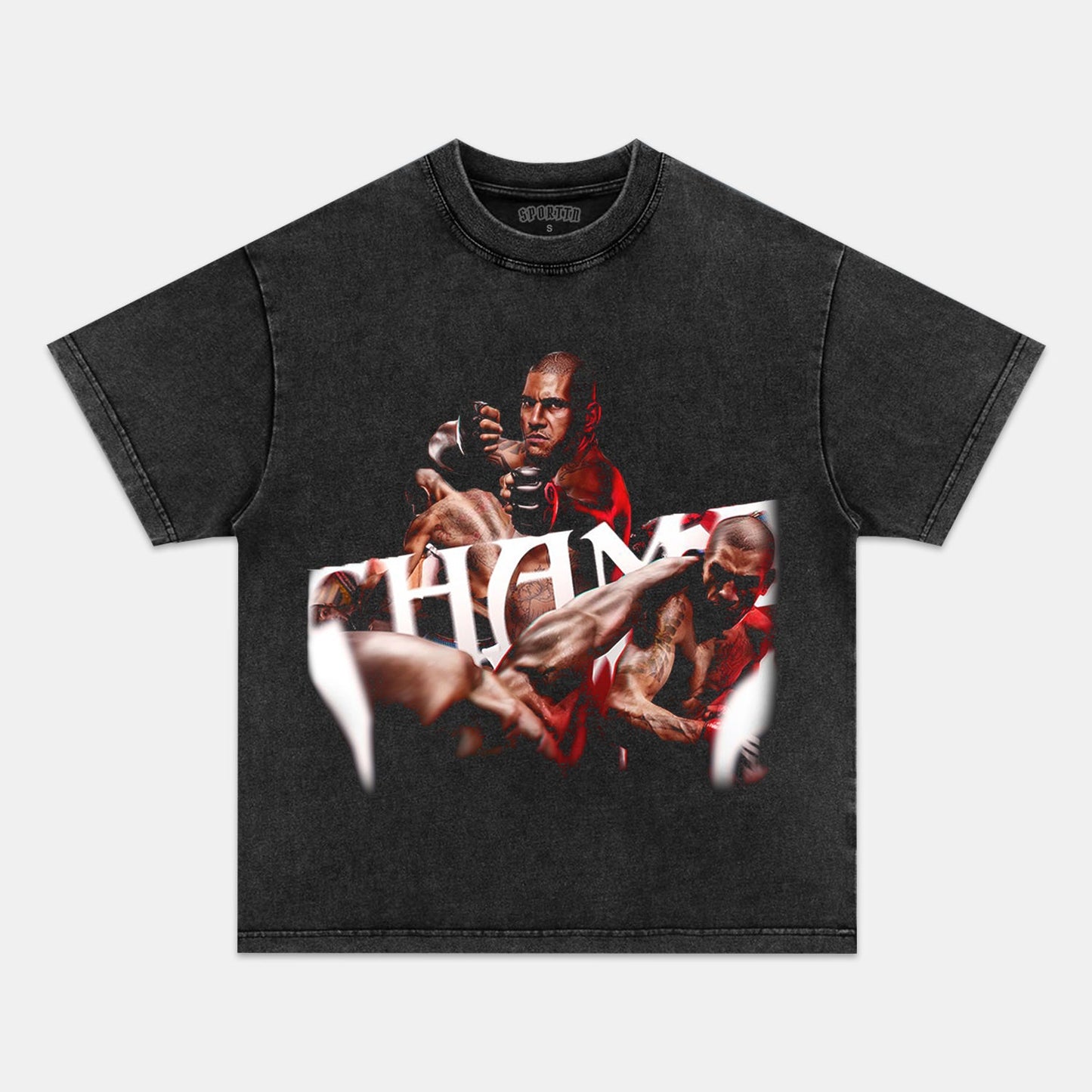 ALEXSANDRO PEREIRA TEE