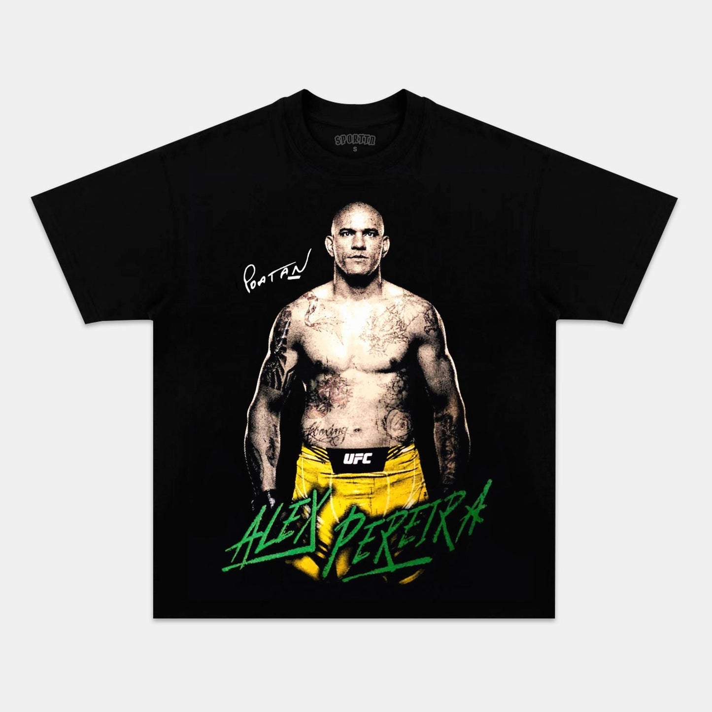 ALEX PEREIRA NEW2024 TEE Style001