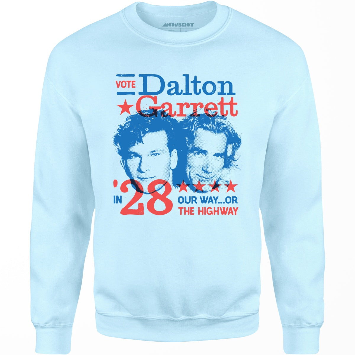 Dalton Garrett 2028 - Unisex Sweatshirt