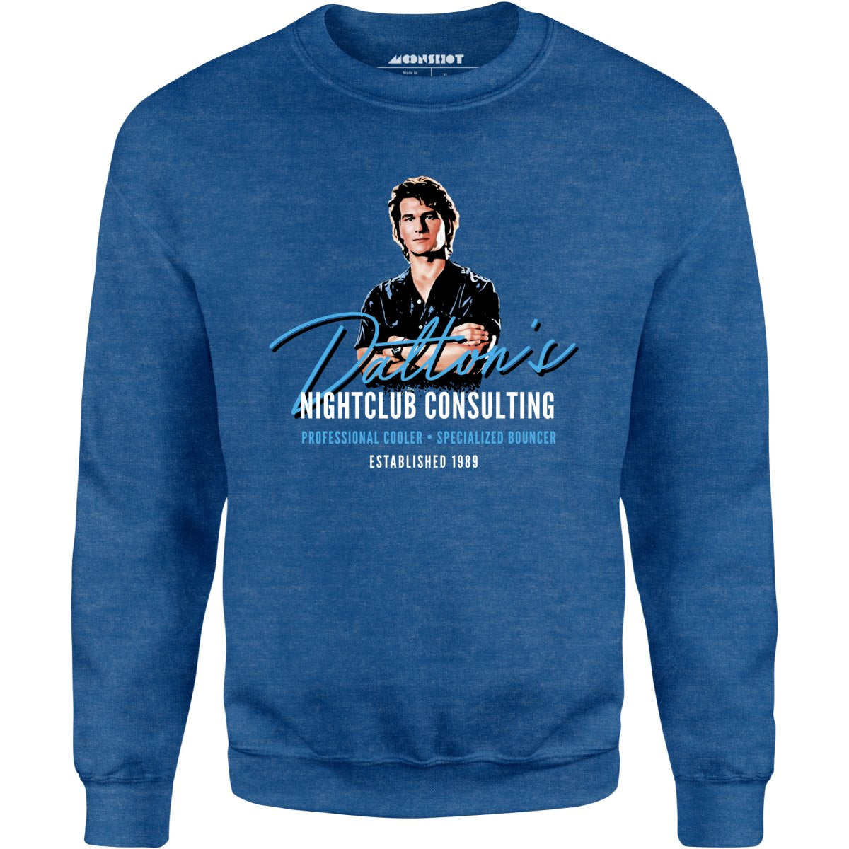 Dalton's Nightclub Consulting - Unisex Sweatshirt