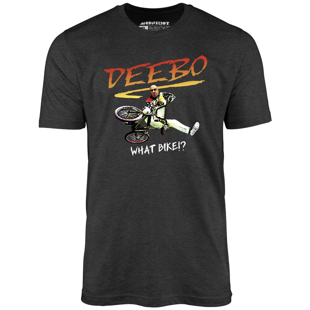 Deebo Rad BMX Bike Parody Mashup - Unisex T-Shirt
