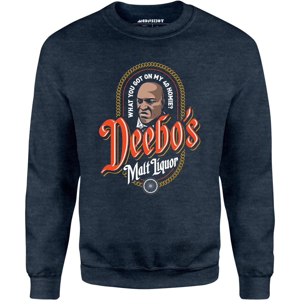Deebo's Malt Liquor - Unisex Sweatshirt