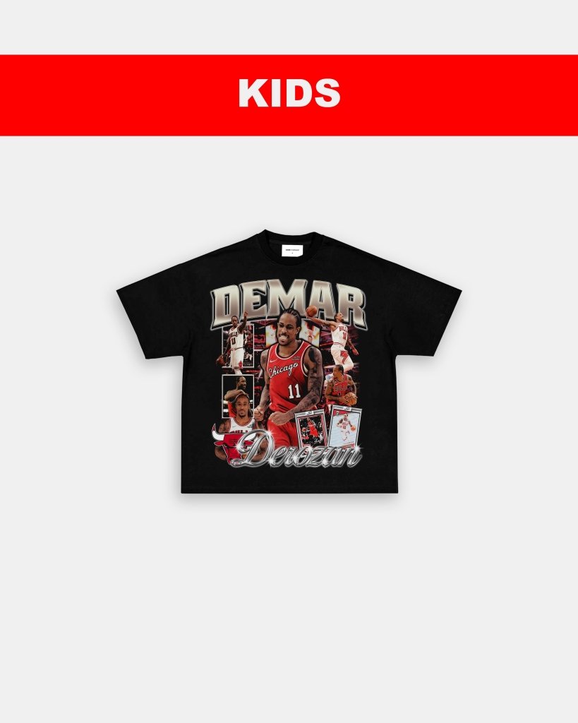 DEMAR DEROZAN - KIDS TEE