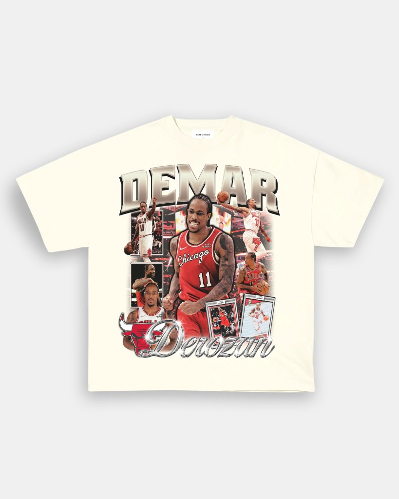 DEMAR DEROZAN TEE