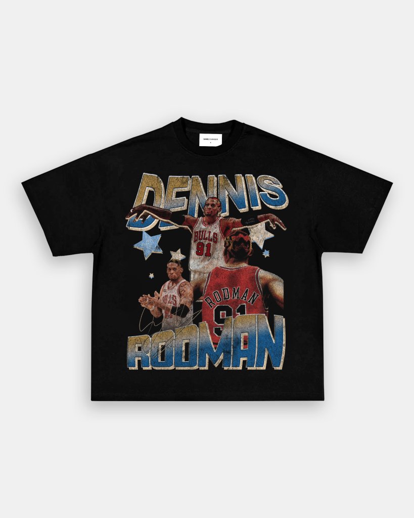 DENNIS RODMAN VINTAGE TEE