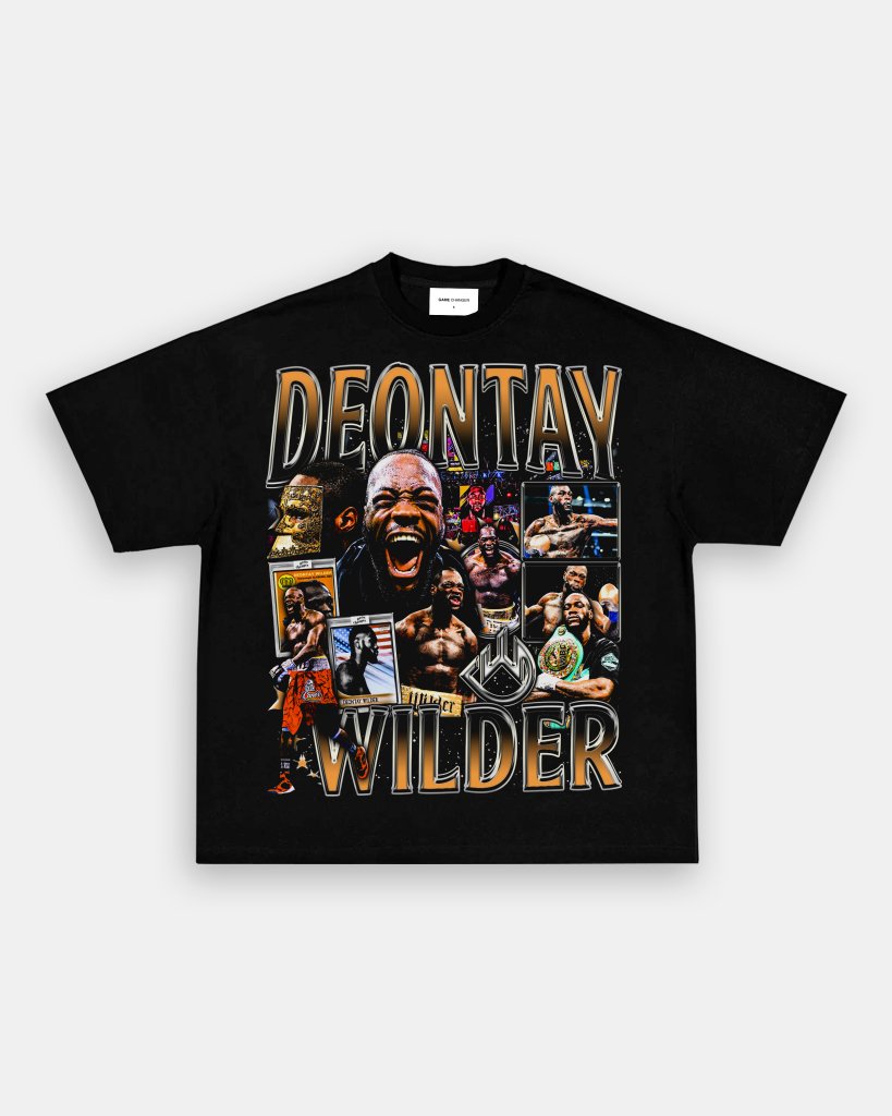 DEONTAY WILDER TEE