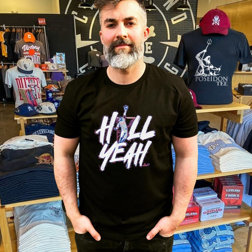 Derek Hill Hill Yeah T-shirt