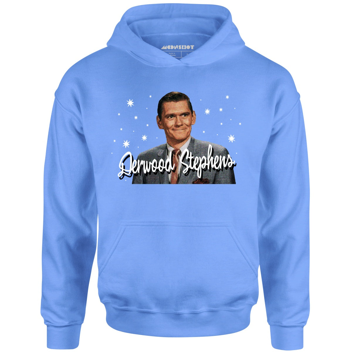 Derwood Stephens - Unisex Hoodie