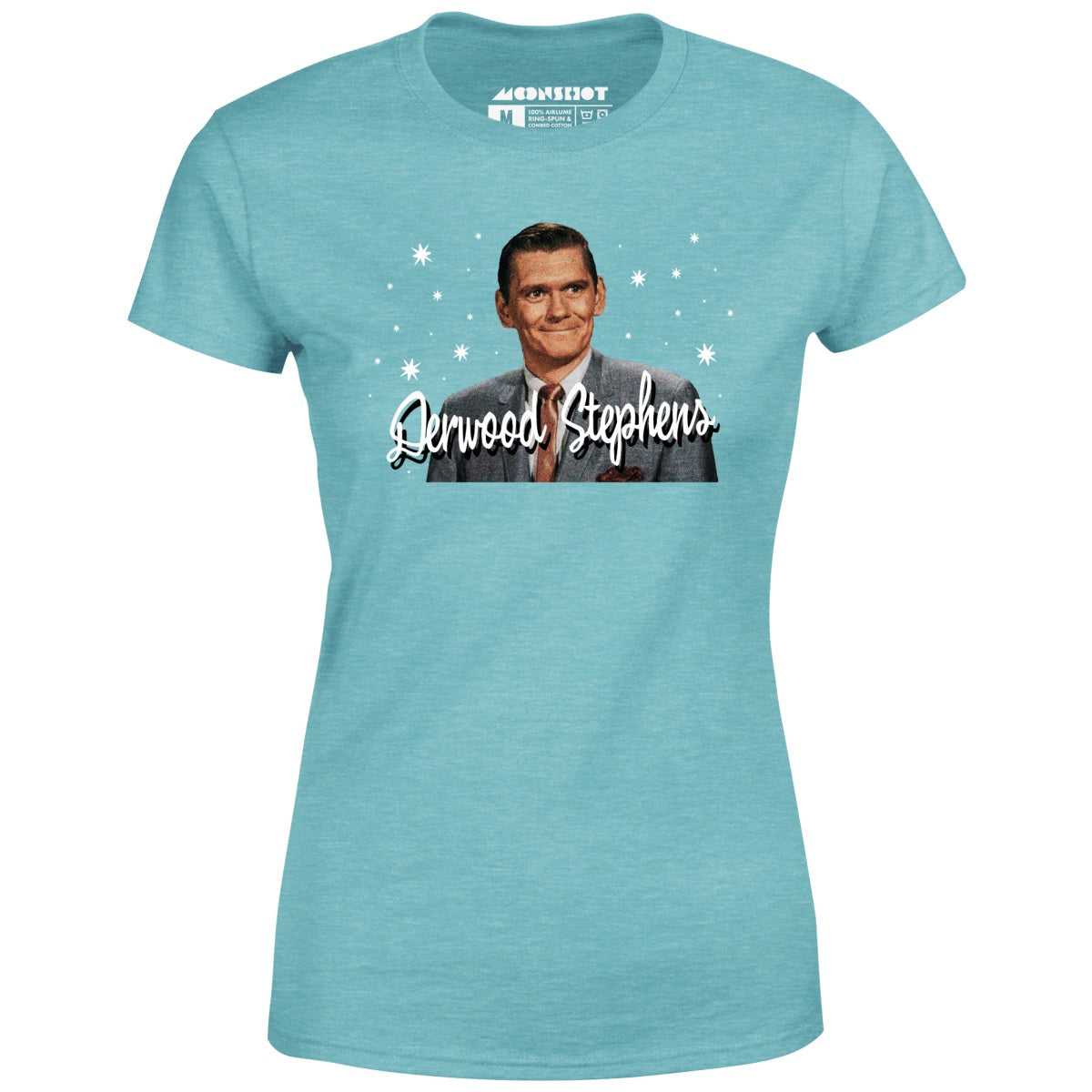 Derwood Stephens - Women's T-Shirt