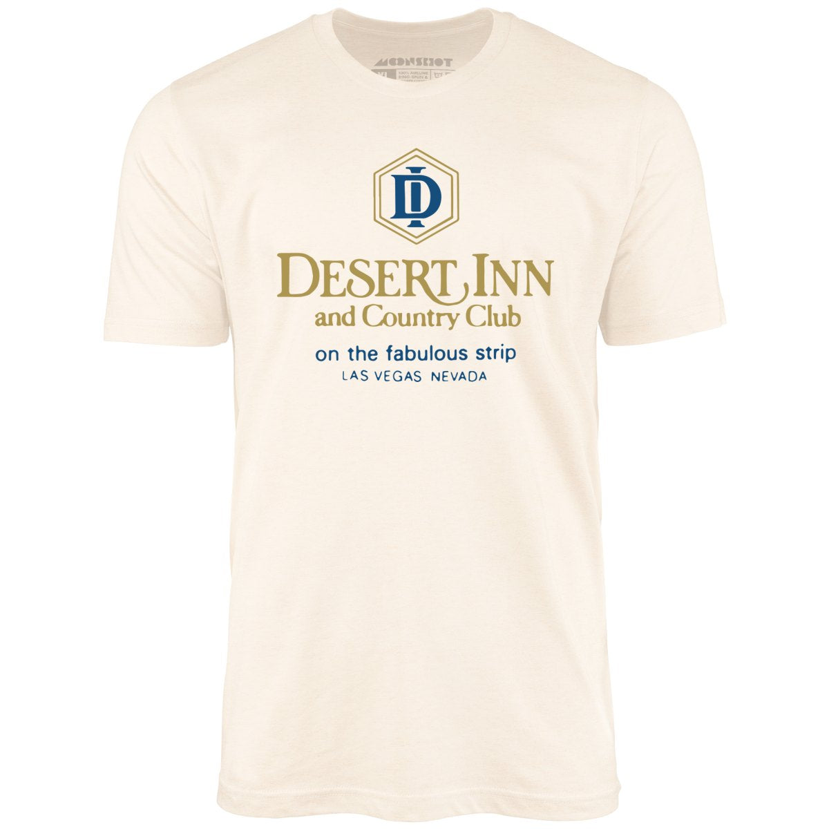 Desert Inn and Country Club - Vintage Las Vegas - Unisex T-Shirt