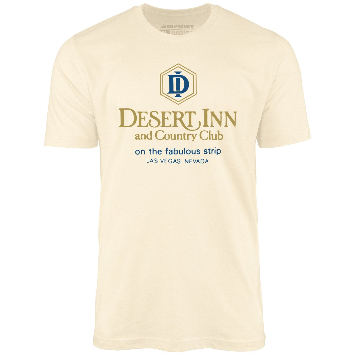 Desert Inn and Country Club - Vintage Las Vegas - Unisex T-Shirt