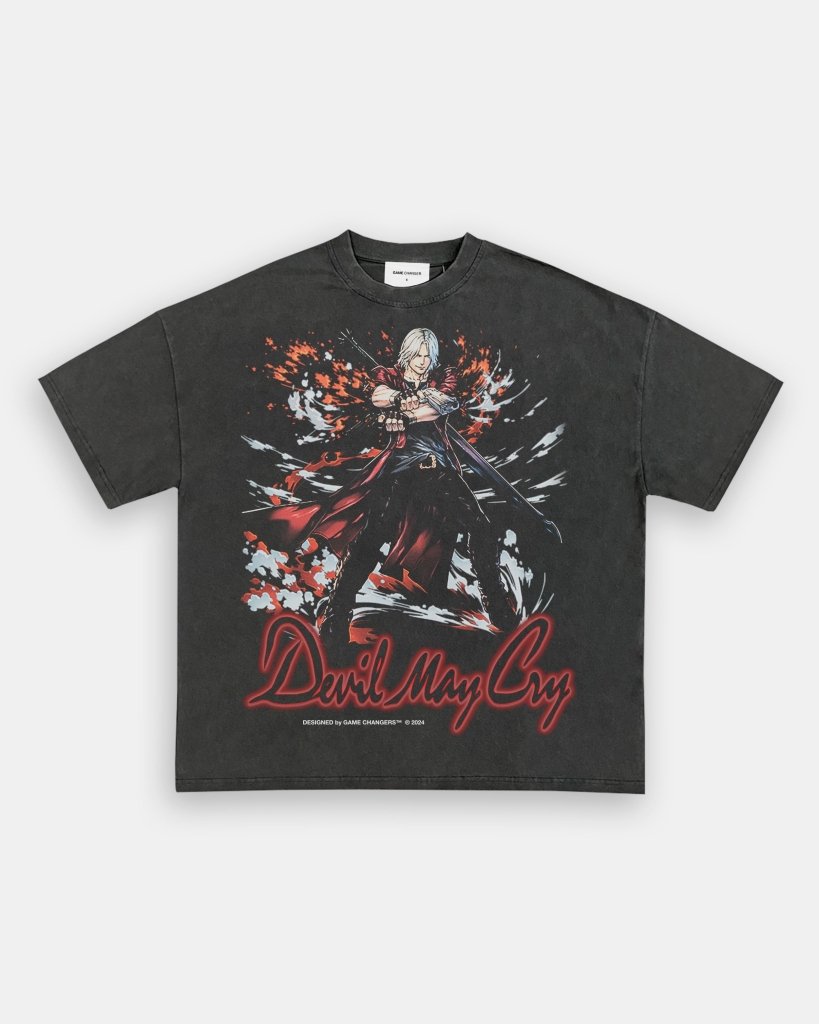 DEVIL MAY CRY V2 TEE Style001