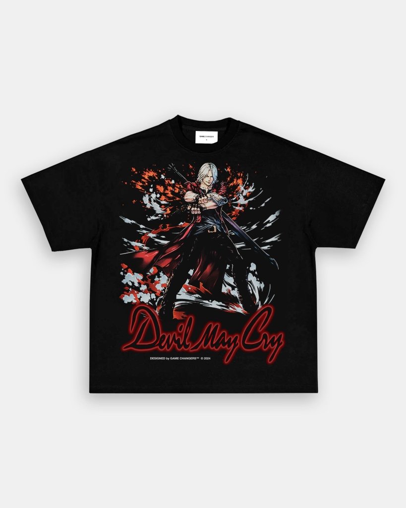 DEVIL MAY CRY V2 TEE Style001
