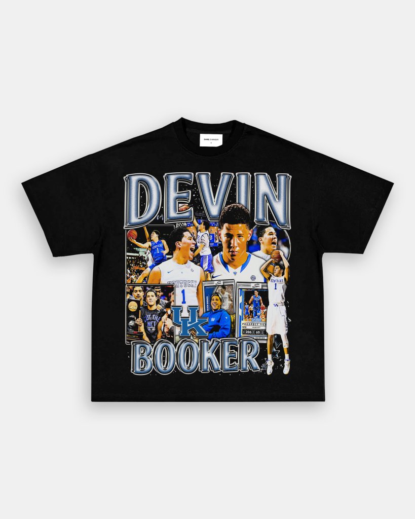 DEVIN BOOKER - KENTUCKY TEE