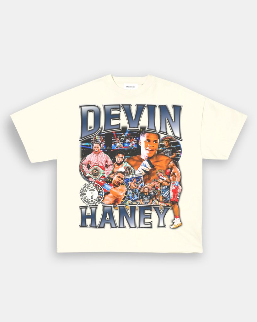 DEVIN HANEY TEE Style001