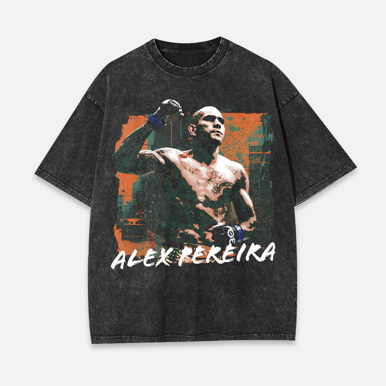 Alex Pereira tee 2.7