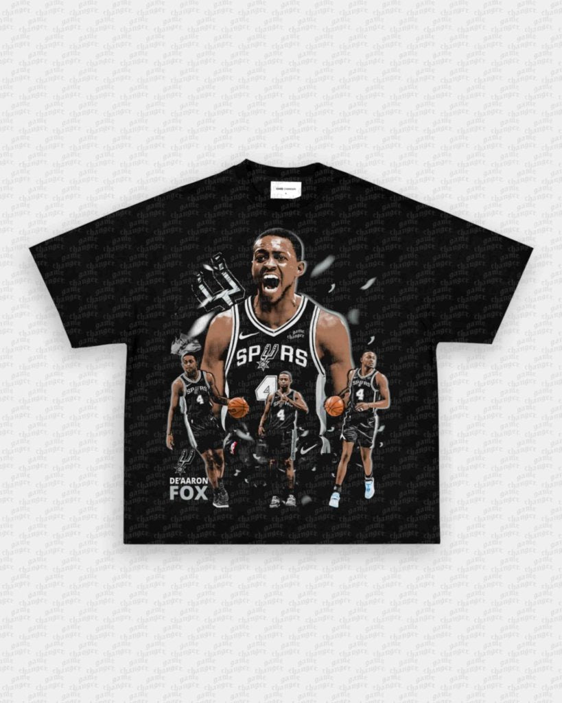 DFOX - SPURS TEE