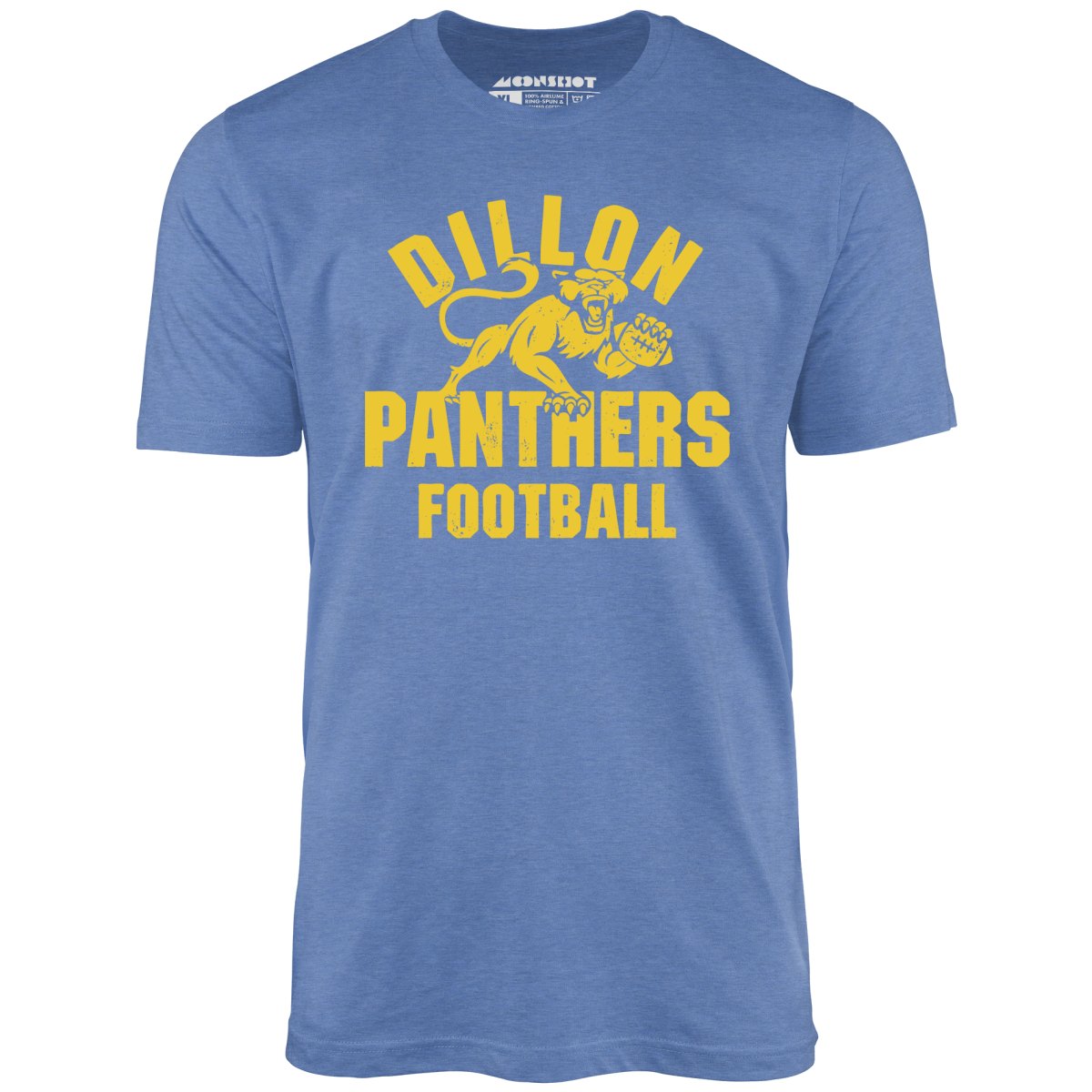 Dillon Panthers Football - Unisex T-Shirt