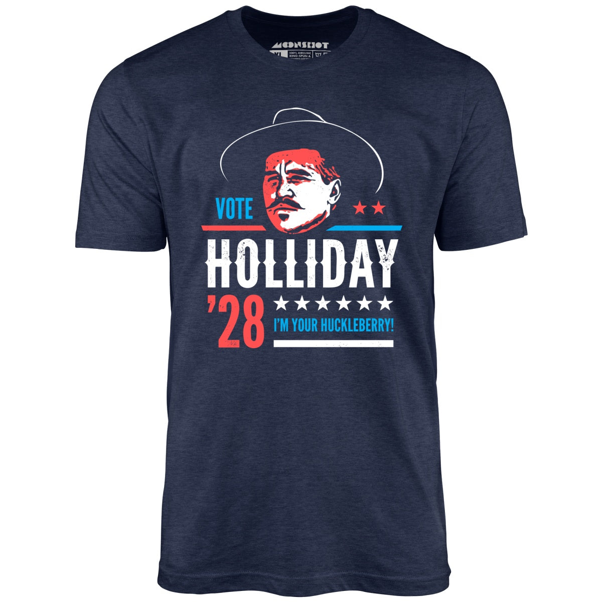 Doc Holliday 2028 - Unisex T-Shirt