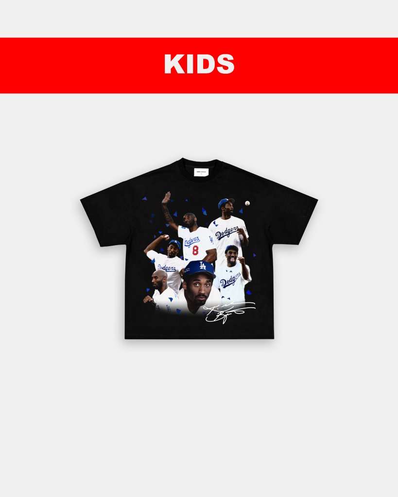 DODGER KOBE - KIDS TEE