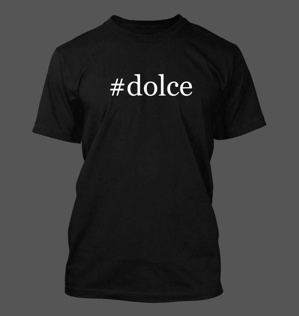 #dolce - Men's Funny T-Shirt New RARE