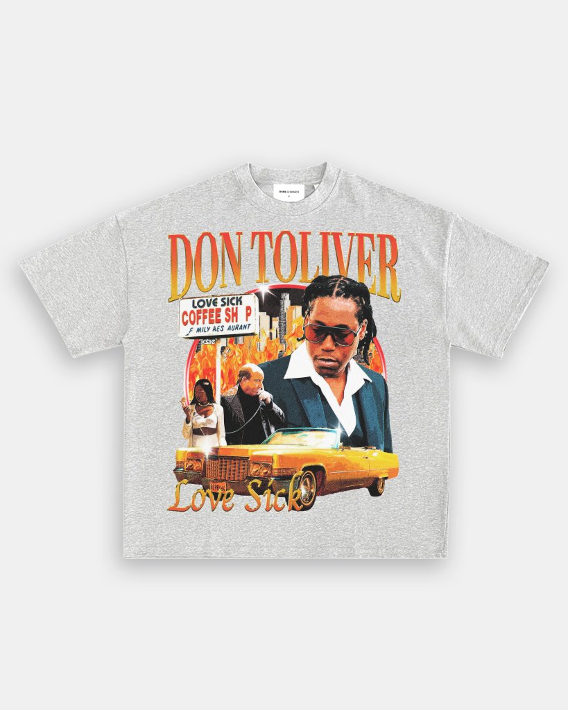 DON TOLIVER V2 TEE Style001